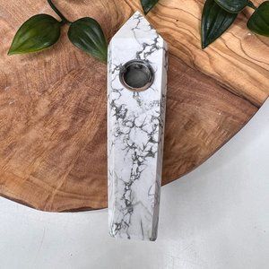 Crystal Tobacco Healing Medicine Tool Smoke